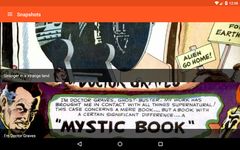 Astonishing Comic Reader capture d'écran apk 7