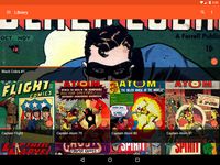 Astonishing Comic Reader Screenshot APK 3