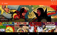 Astonishing Comic Reader capture d'écran apk 14