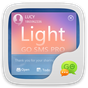 GO SMS Pro Light Theme EX APK