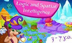 Captură de ecran Logica jocuri gratuite 3-7 ani apk 23