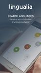 Lingualia - Aprender idiomas captura de pantalla apk 3