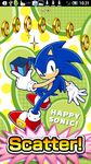 Captura de tela do apk Happy Sonic! Live Wallpaper 1