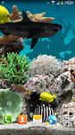 3D Aquarium Live Wallpaper ekran görüntüsü APK 3