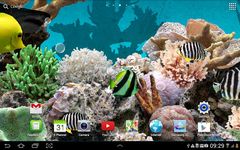 ภาพหน้าจอที่  ของ 3D Aquarium Live Wallpaper