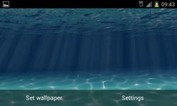 Gambar Under the Sea Live Wallpaper 1