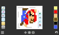 Gambar IsoPix Pro - Pixel Art Editor 1