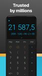 CALCU™ Stylish Calculator Free screenshot apk 5
