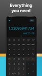 Tangkapan layar apk Kalkulator Bergaya CALCU™ 3