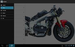 Superbikes & Motorcycles captura de pantalla apk 1