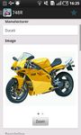 Superbikes & Motorcycles captura de pantalla apk 9