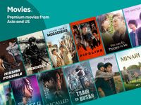Captură de ecran Viki: Free TV Drama & Movies apk 6