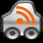 Иконка Car Cast Pro - Podcast Player