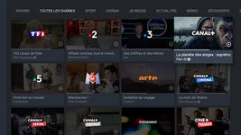 ภาพหน้าจอที่ 11 ของ myCANAL, par CANAL+ & CANALSAT