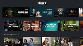 myCANAL, par CANAL+ & CANALSAT screenshot APK 10