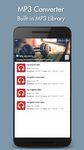 MP3 Converter capture d'écran apk 3
