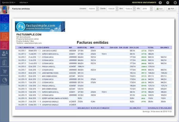 Image 2 of Online Invoices Management