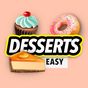 Иконка Десертные Рецепты бесплатно
