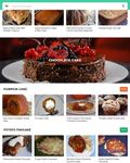 Скриншот 9 APK-версии Десертные Рецепты бесплатно