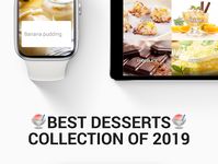 Скриншот 12 APK-версии Десертные Рецепты бесплатно