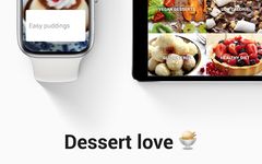Скриншот 11 APK-версии Десертные Рецепты бесплатно