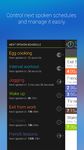 Tangkapan layar apk Talking Clock & Timer Pro 6