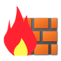 Ícone do NoRoot Firewall
