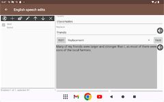 @Voice Aloud Reader captura de pantalla apk 6