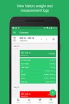 ภาพหน้าจอที่ 12 ของ Weight Track Assistant - BMI