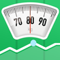 Biểu tượng Weight Track Assistant - BMI