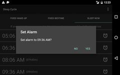 Sleep Cycle ekran görüntüsü APK 7