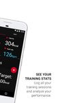 Tangkapan layar apk Polar Beat - Fitness Coach 