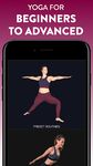 Simply Yoga Free screenshot apk 12