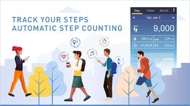 Podomètre capture d'écran apk 5