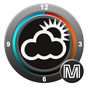 Εικονίδιο του Weather Clock