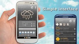 Weather Clock screenshot apk 7