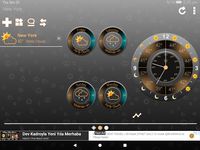 Weather Clock screenshot apk 