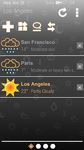 Weather Clock screenshot apk 3