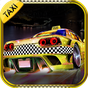 3D Taxi Drag Race APK アイコン