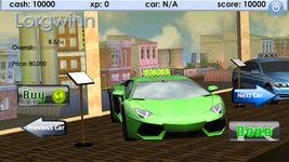 3D Taxi Drag Race obrazek 6