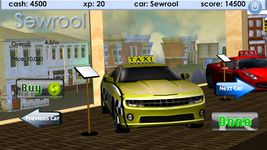 3D Taxi Drag Race image 4