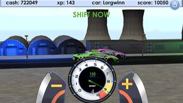 3D Taxi Drag Race obrazek 3