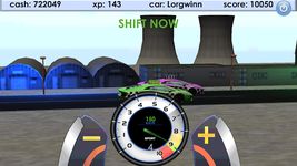 3D Taxi Drag Race Bild 3