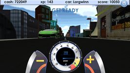3D Taxi Drag Race image 