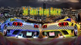 3D Taxi Drag Race image 16