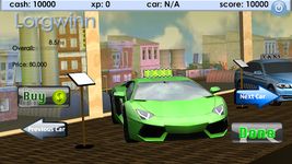 3D Taxi Drag Race Bild 17