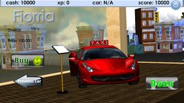 3D Taxi Drag Race image 18