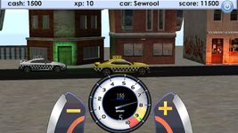 3D Taxi Drag Race image 11