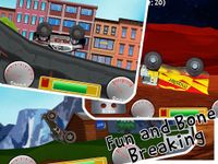 Картинка 2 MONSTER TRUCK RACING GAME