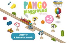 Скриншот 5 APK-версии Pango Playground